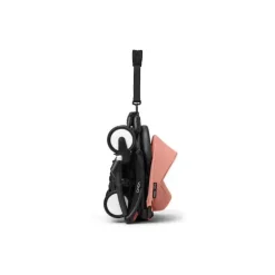 Stokke - Yoyo³ Carrinho de Bebê Preto Pacote 6+, Gengibre