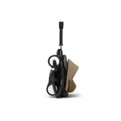 Stokke - Yoyo³ Carrinho de Bebê Preto Pacote 6+, Toffee