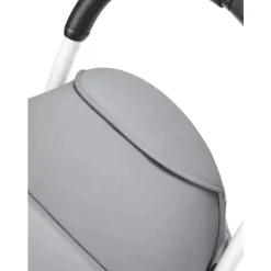 Stokke - Yoyo³ Carrinho de Bebê Pacote Branco 6+, Stone