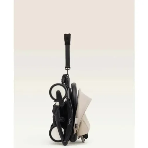 Stokke - Yoyo³ Carrinho de bebê Pacote preto 6+, Bonpoint