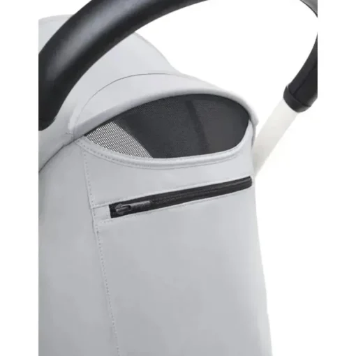 Stokke - Yoyo³ Carrinho de Bebê Pacote Branco 6+, Stone