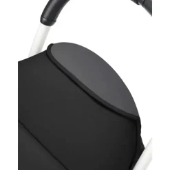Stokke - Yoyo³ Carrinho de bebê Pacote branco 6+, preto