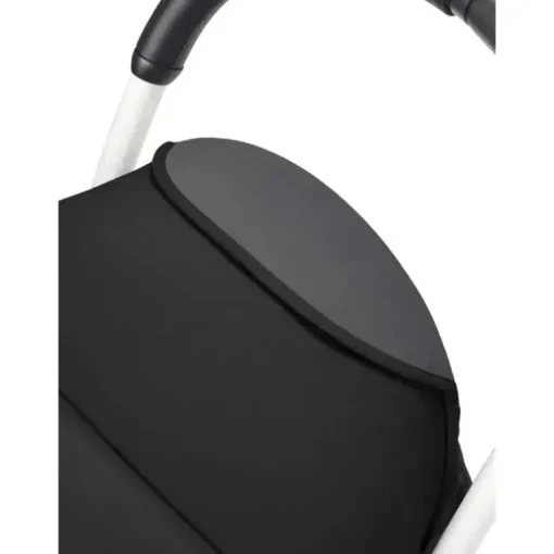 Stokke - Yoyo³ Carrinho de bebê Pacote branco 6+, preto