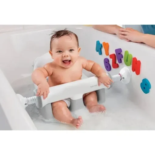 Summer Infant - Meu Assento de Banho, Cinza