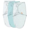 Summer Infant - 3Pk Swaddleme Original Swaddle, 0/3M