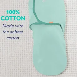 Summer Infant - 3Pk Swaddleme Original Swaddle, 0/3M