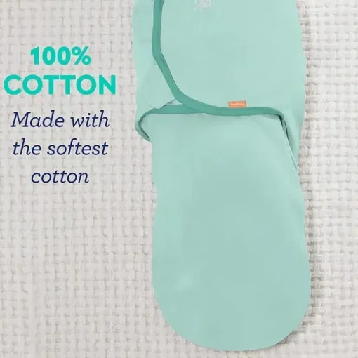 Summer Infant - 3Pk Swaddleme Original Swaddle, 0/3M