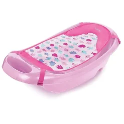 Summer Infant - Splish N Splash Tub Girl, Rosa