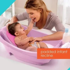 Summer Infant - Splish N Splash Tub Girl, Rosa