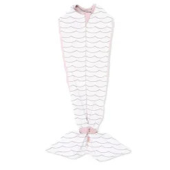 Summer Infant - SwaddleMe Room to Grow Pod, 0-6 meses, 1 pacote, Pink Waves