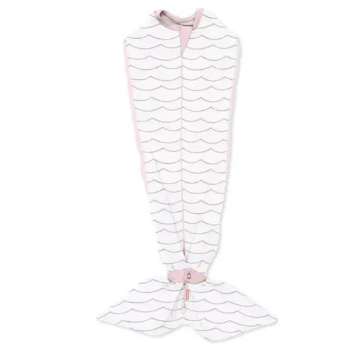 Summer Infant - SwaddleMe Room to Grow Pod, 0-6 meses, 1 pacote, Pink Waves