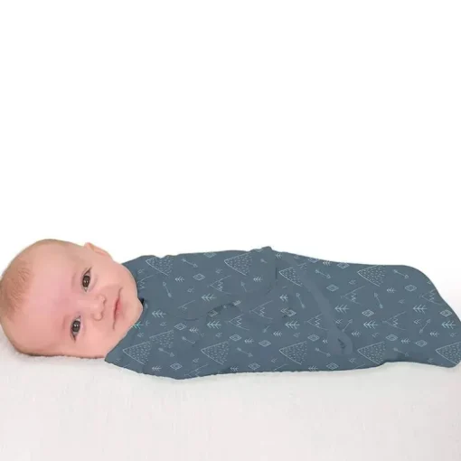 Summer Infant - Swaddleme Original Swaddle 3-Pk, Mountaineer (Grande)