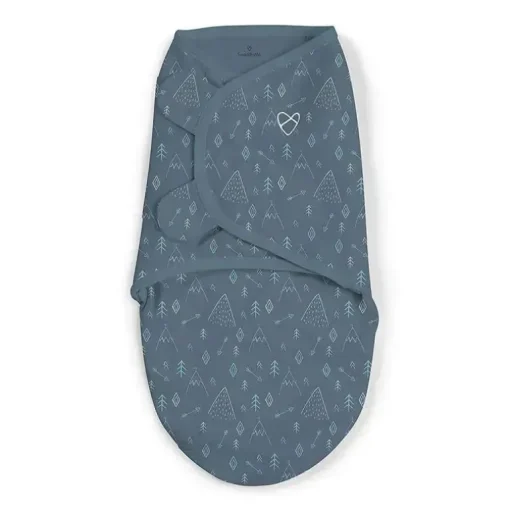 Summer Infant - Swaddleme Original Swaddle 3-Pk, Mountaineer (Grande)