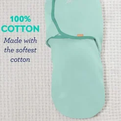 Summer Infant - SwaddleMe Original Swaddle 3 PkLarge (3-6 meses) Superstar Boy