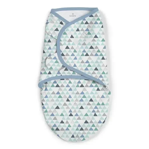 Summer Infant - Swaddleme Original Swaddle 3-Pk, Mountaineer (Grande)