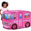 Sunny Days - Barbie Dream Camper Play Tenda Pop Up Rosa