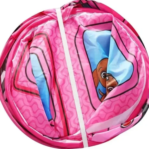 Sunny Days - Barbie Dream Camper Play Tenda Pop Up Rosa
