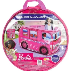 Sunny Days - Barbie Dream Camper Play Tenda Pop Up Rosa