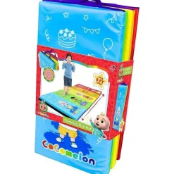 Sunny Days - Cocomelon Official Tumbling Mat 6 pés