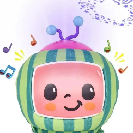 Sunny Days - Projetor musical oficial Cocomelon Night Light