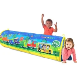 Sunny Days - túnel pop-up Cocomelon de 5 pés