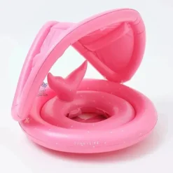 Sunnylife - Baby Float, Tesouro do Oceano, Rosa