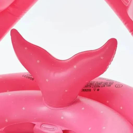 Sunnylife - Baby Float, Tesouro do Oceano, Rosa