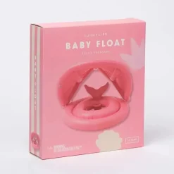 Sunnylife - Baby Float, Tesouro do Oceano, Rosa