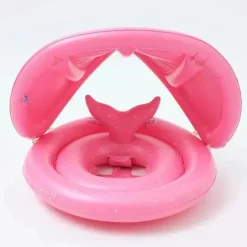 Sunnylife - Baby Float, Tesouro do Oceano, Rosa
