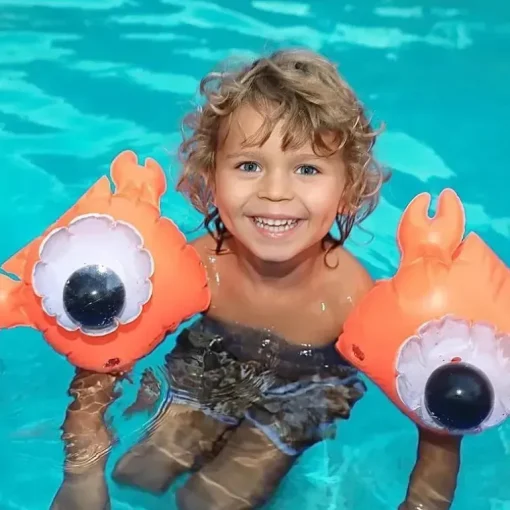 Sunnylife - Buddy Float Bands, Sonny The Sea Creature