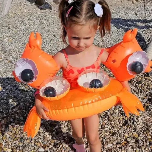 Sunnylife - Buddy Float Bands, Sonny The Sea Creature