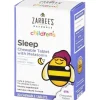 Suporte de sono infantil Zarbee, uva