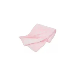 Suéter americano de algodão para bebê cobertor de malha, bolinhas cor de rosa