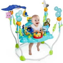 Suéter Disney Baby Procurando Nemo Mar de Atividades