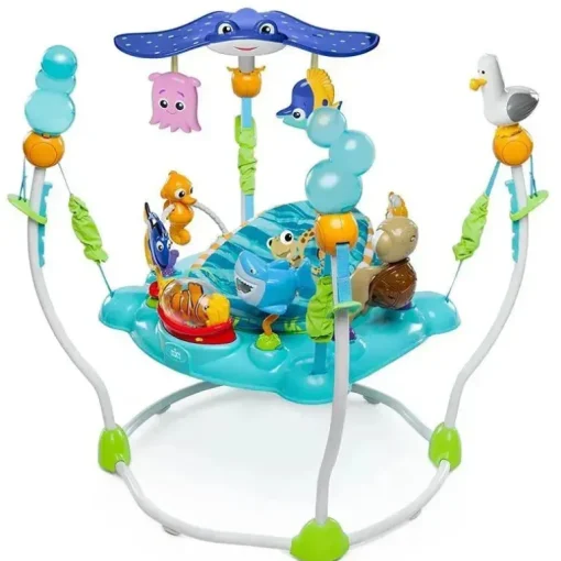 Suéter Disney Baby Procurando Nemo Mar de Atividades