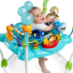 Suéter Disney Baby Procurando Nemo Mar de Atividades