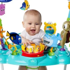 Suéter Disney Baby Procurando Nemo Mar de Atividades