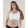 Sutiã de amamentação Bravado Original Full Cup, Branco XL