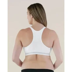 Sutiã de amamentação Bravado Original Copo Completo, Branco
