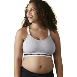 Sutiã de amamentação Bravado Original Copo Completo, Dove Heather