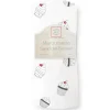 Swaddle Designs - Cobertor Swaddle Marquisette Cupcakes Preto e Branco