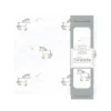 Swaddle Designs - Cobertor de musselina, unicórnio