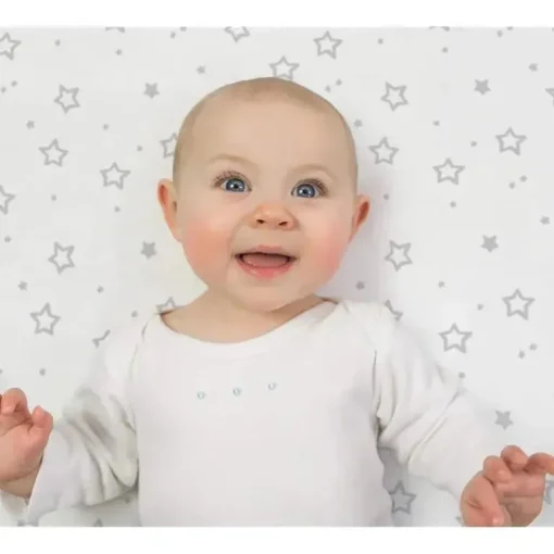 Swaddle Designs - Cobertores de musselina 3Pk, Sterling Stargazer