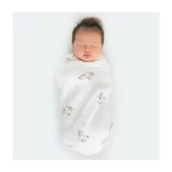 Swaddle Designs - Cobertor de musselina, unicórnio