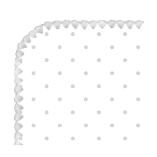 Swaddle Designs – Cobertor Swaddle Ultimate, Bolinhas, Sterling