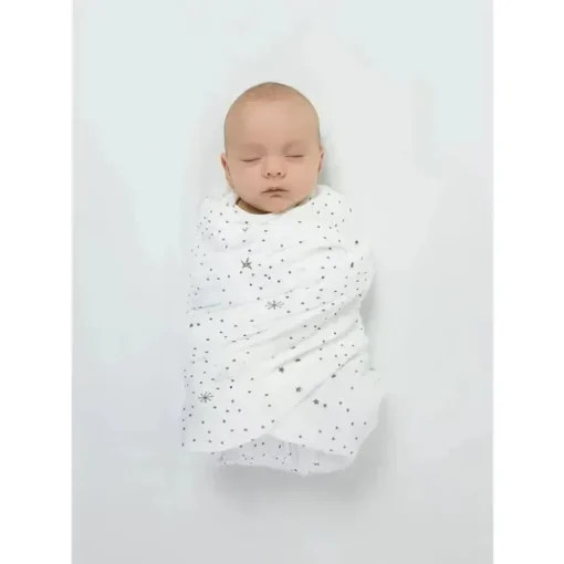 Swaddle Designs – Cobertores de musselina 3Pk, te amo até a lua