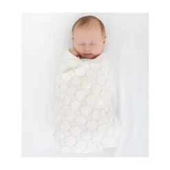 Swaddle Designs – Cobertor Swaddle Ultimate, Elefantes Sterling Deco, Rosa