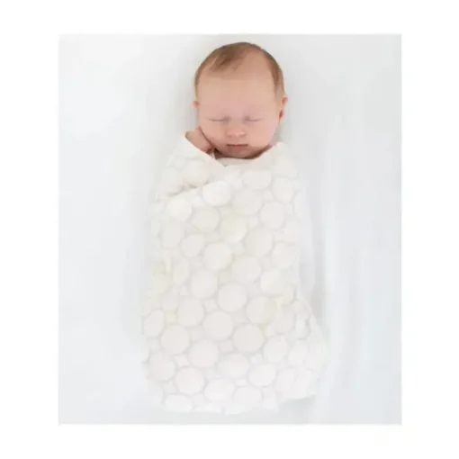 Swaddle Designs – Cobertor Swaddle Ultimate, Elefantes Sterling Deco, Rosa