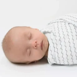 Swaddle Designs - Cobertores de musselina 3Pk, Sterling Stargazer