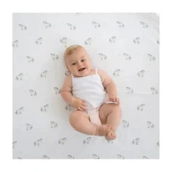 Swaddle Designs - Cobertor de musselina, unicórnio